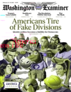 Washington-Examiner February 12, 2025 Issue Cover