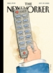 The-New-Yorker September 29, 2025 Issue Cover