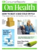 Consumer-Reports-On-Health March 01, 2024 Issue Cover