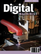 Digital-Machinist June 01, 2022 Issue Cover
