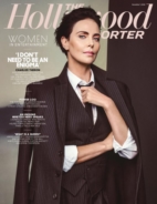 The-Hollywood-Reporter December 07, 2022 Issue Cover