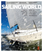 sailing-world January 01, 2014 Issue Cover