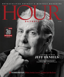 Hour-Detroit May 01, 2026 Issue Cover