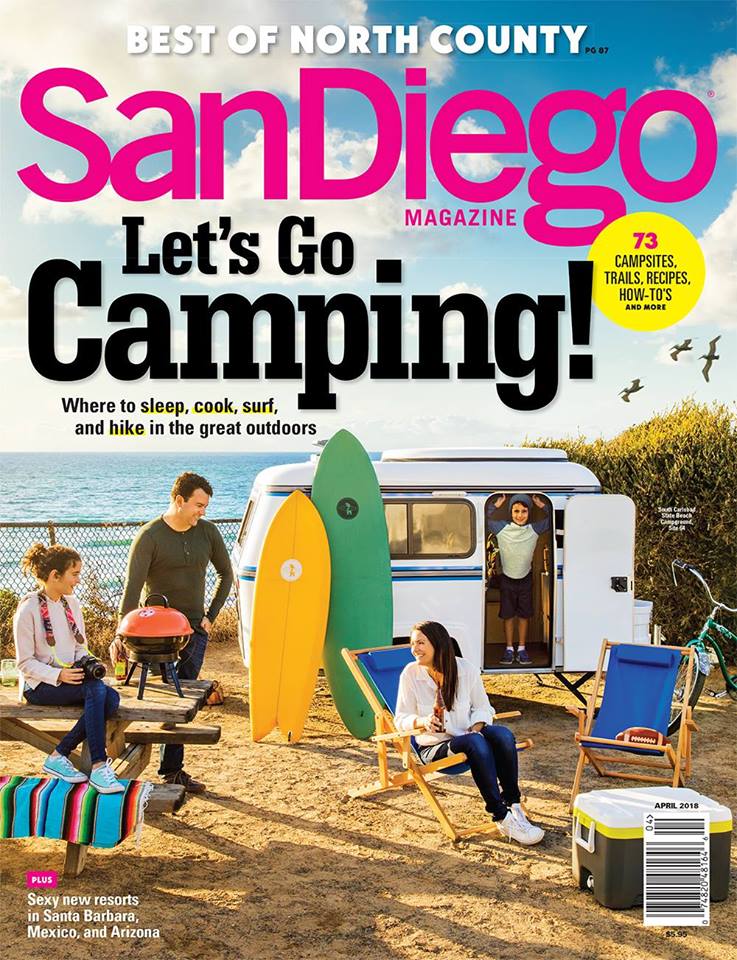 San-Diego April 01, 2018 Issue Cover