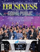 DBusiness November 01, 2024 Issue Cover