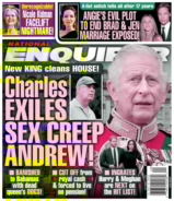 national-enquirer October 03, 2022 Issue Cover