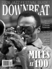 DownBeat May 01, 2026 Issue Cover