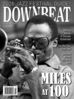 DownBeat May 01, 2026 Issue Cover