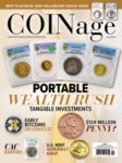 Coinage August 01, 2025 Issue Cover