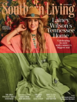 Southern Living November 01, 2025 Issue Cover