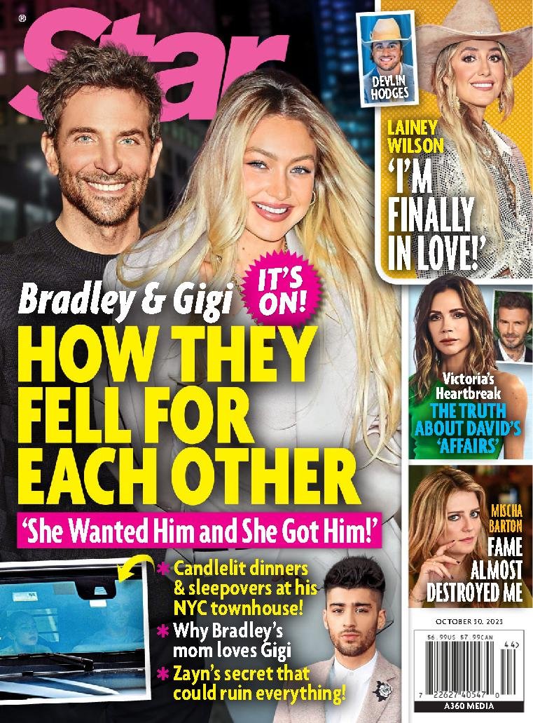 Star October 30, 2023 Issue Cover
