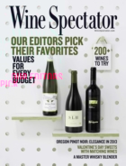 Wine-Spectator February 28, 2016 Issue Cover