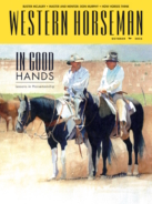 Western-Horseman October 01, 2025 Issue Cover