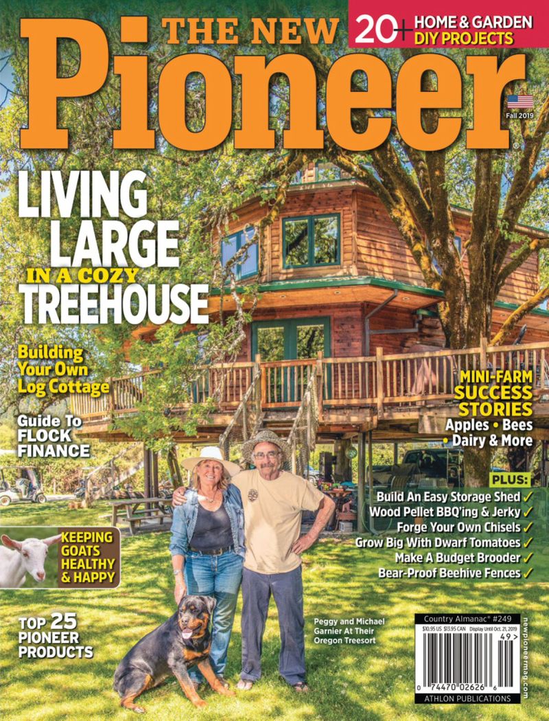 The-New-Pioneer September 01, 2019 Issue Cover
