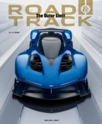 Road & Track April 01, 2025 Issue Cover