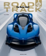 Road-and-Track April 01, 2025 Issue Cover