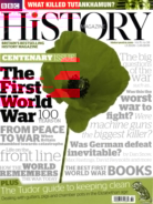 BBC-History August 01, 2014 Issue Cover