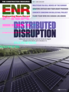 Engineering-News-Record May 07, 2018 Issue Cover