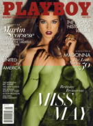 playboy May 01, 2015 Issue Cover