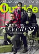 Outside September 01, 2015 Issue Cover