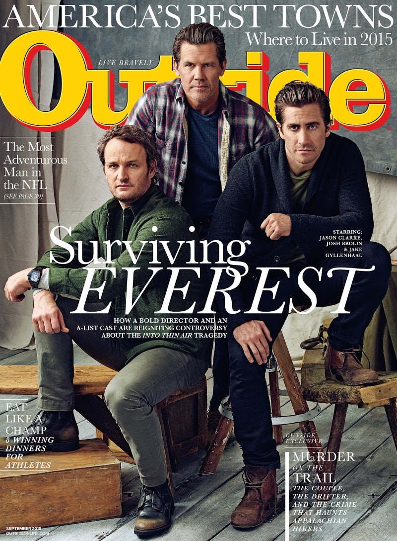 Outside September 01, 2015 Issue Cover