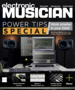 Electronic-Musician January 01, 2020 Issue Cover