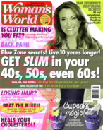 Womans-World September 14, 2015 Issue Cover