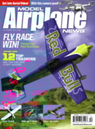Model-Airplane-News April 01, 2015 Issue Cover