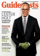 Guideposts September 01, 2017 Issue Cover