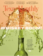 Texas-Monthly November 01, 2019 Issue Cover