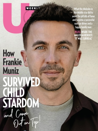 Us Weekly September 15, 2025 Issue Cover