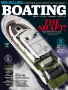 Boating March 01, 2016 Issue Cover