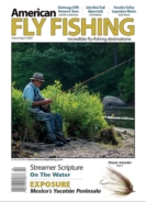 American-Fly-Fishing March 01, 2021 Issue Cover