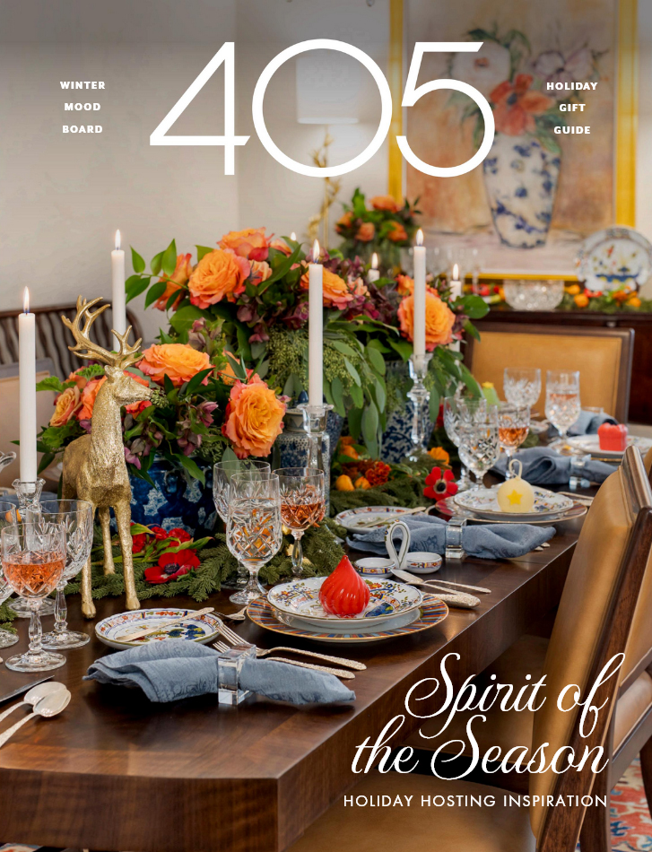 405 December 01, 2025 Issue Cover