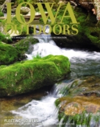 Iowa-Outdoors March 01, 2015 Issue Cover