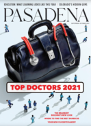 Pasadena September 01, 2021 Issue Cover