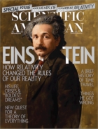 Scientific-American September 01, 2015 Issue Cover