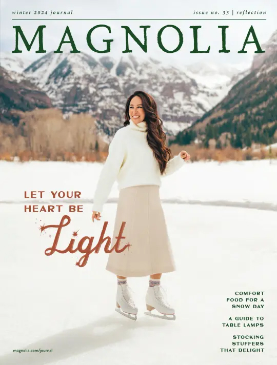 The-Magnolia-Journal December 01, 2024 Issue Cover
