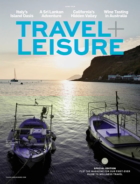 Travel-and-Leisure June 01, 2018 Issue Cover