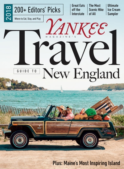 Yankee May 01, 2018 Issue Cover