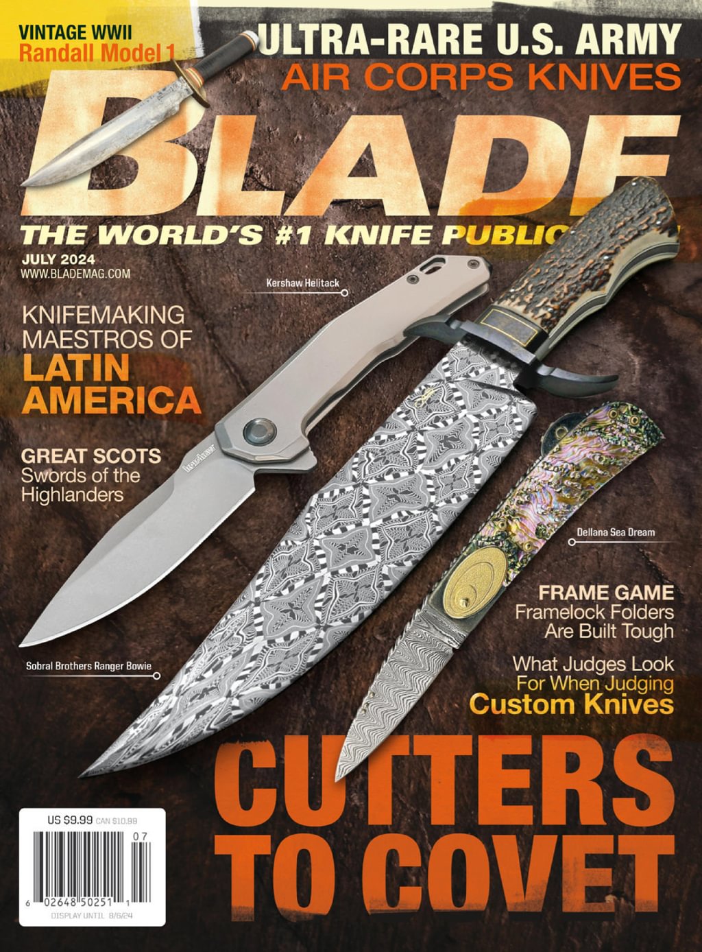 Blade July 01, 2024 Issue Cover