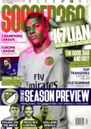 Soccer-360 March 01, 2019 Issue Cover