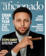 Cigar-Aficionado January 01, 2024 Issue Cover