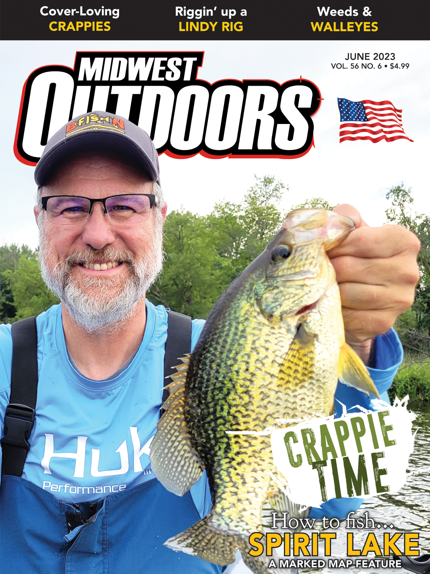 Midwest-Outdoors June 01, 2023 Issue Cover