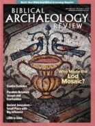 Biblical-Archaeology-Review May 01, 2016 Issue Cover
