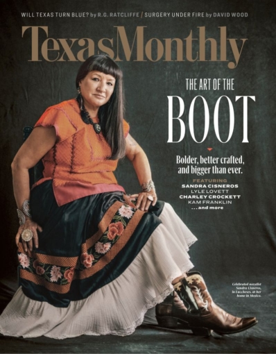 Texas Monthly December 01, 2019 Issue Cover