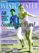 Westchester-Magazine June 01, 2014 Issue Cover