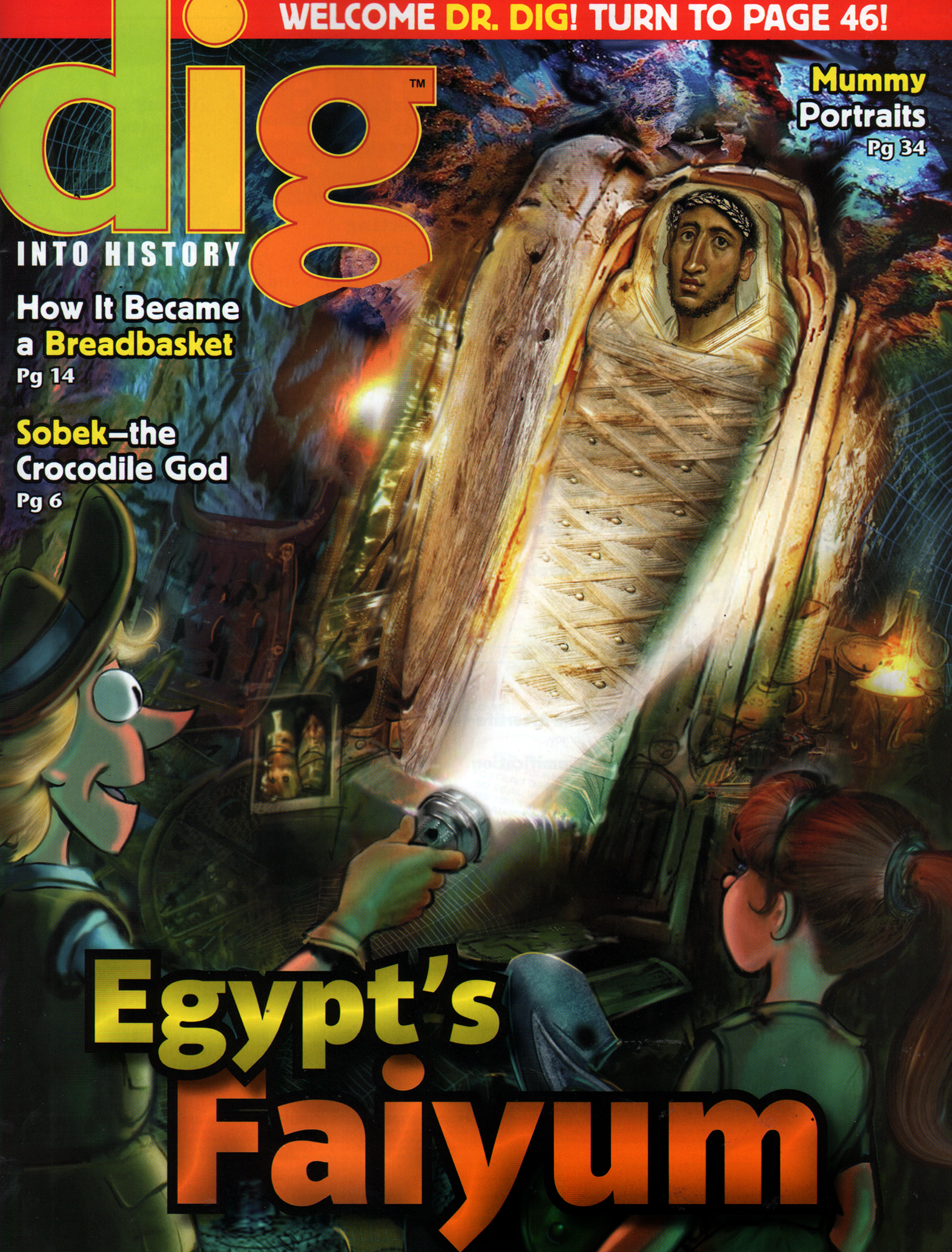 Dig-Magazine September 01, 2014 Issue Cover