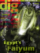 Dig-Magazine September 01, 2014 Issue Cover