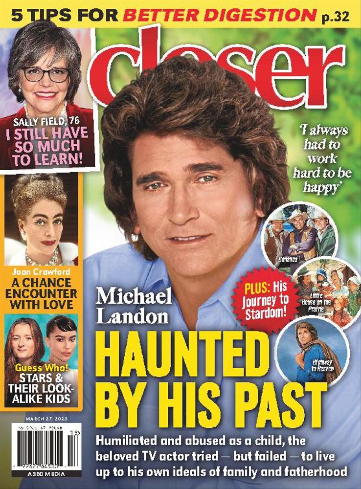 Closer March 27, 2023 Issue Cover